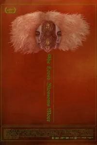 Она больше любила цветы