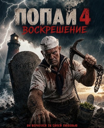 Попай 4: Воскрешение